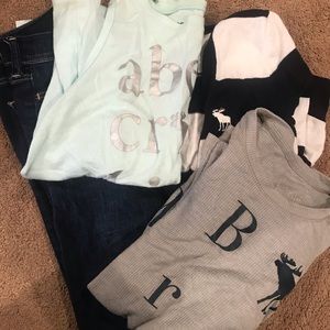 ABERCROMBIE KIDS BUNDLE!!